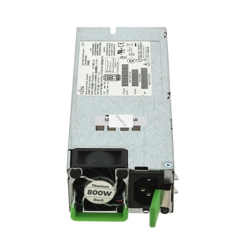 S26113-F615-L10 Блок питания Redundant Power Supply Unit 800 W titanium S26113-F615-L10