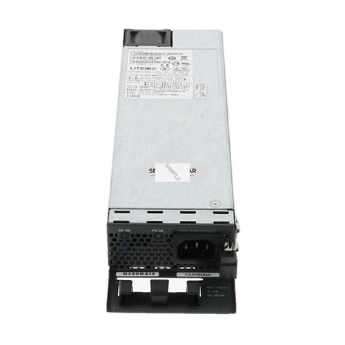 341-0394-01 Блок питания Cisco Catalyst 3K-X 350W AC Power Supply 341-0394-01