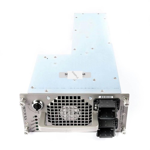 N7K-AC-60KW Блок питания Nexus 7000 6.0KW AC Power Supply Module N7K-AC-60KW