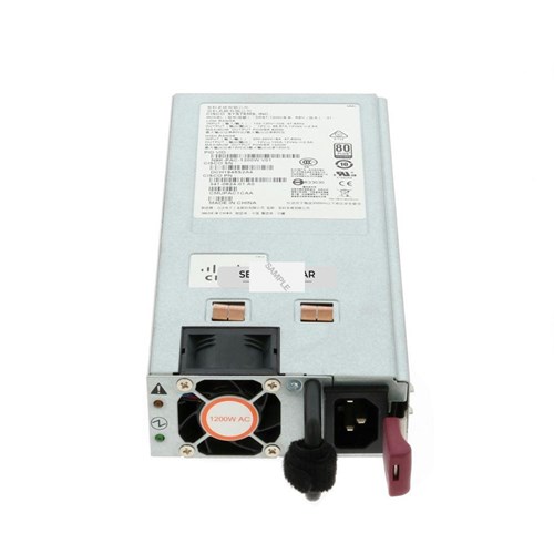 N9K-PAC-1200W Блок питания Nexus 9300 1200W AC PS, Port-side Intake N9K-PAC-1200W