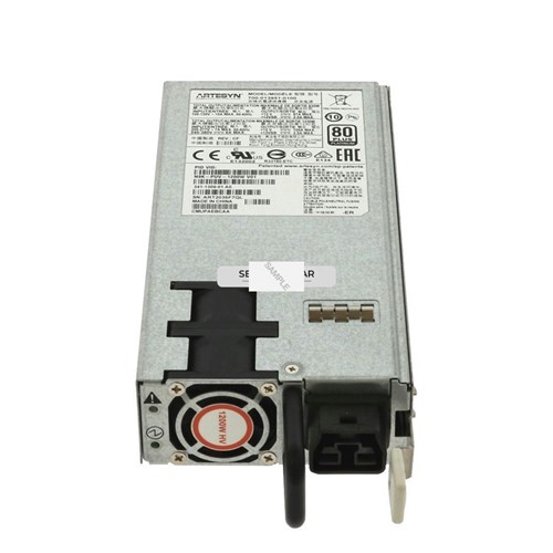 N9K-PUV-1200W Блок питания Nexus 9300 1200W, 200-277AC,240-380DC, Dual airflow PSU N9K-PUV-1200W