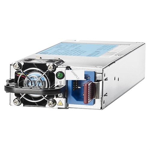 717362-B21 Блок питания HP 500 Вт Hot Plug для Proliant Dl G7 G8 717362-B21