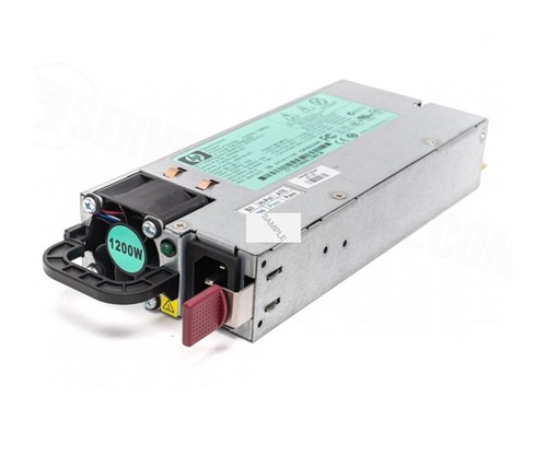HSTNS-PL11 Блок питания HP 1200W PS DL360 DL380 G6 G7 HSTNS-PL11