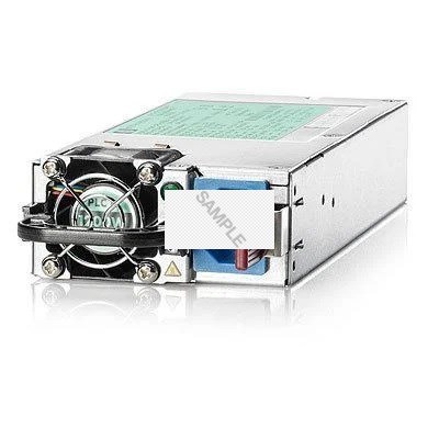 643956-001 Блок питания HP - 1200 Вт Common Slot Platinum Plus Hot Plug Power Supply для Ml350, Dl380, Dl388P G8 643956-001