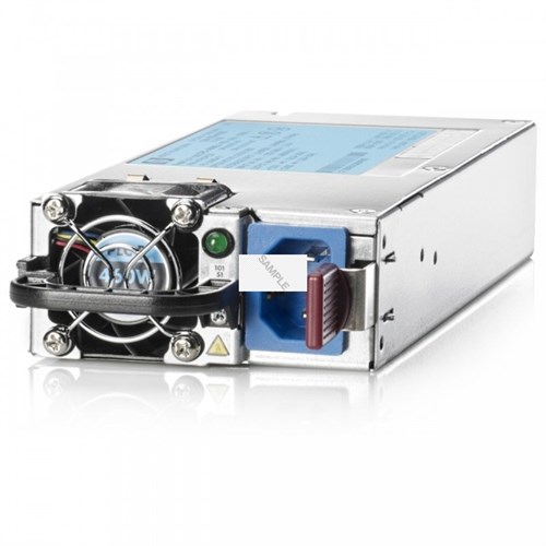 593188-B21 Блок питания HP 460W Platinum Hot-Plug AC для ProLiant DL360/DL380/SL170z G6 593188-B21