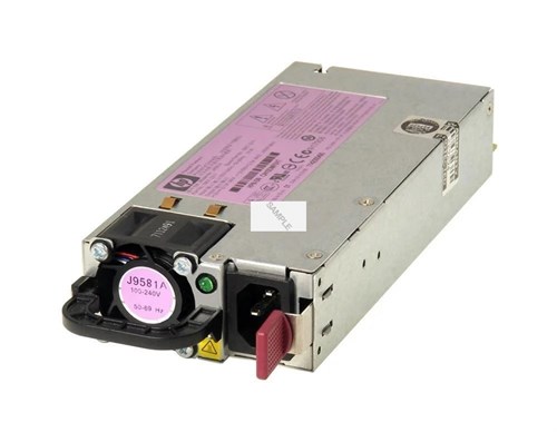 J9581A Блок питания HP 400 Вт AC для HP E3800 X311 J9581A