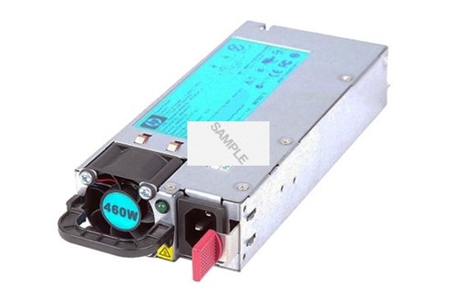 HSTNS-PL14 Hewlett-Packard Hot Plug Redundant Power Supply 460Wt HSTNS-PL14