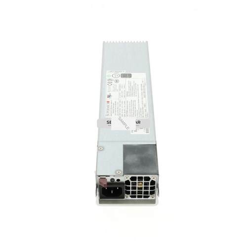 PWS-1K68A-1R Блок питания Supermicro 1600W 1U Redundant Power Supply PWS-1K68A-1R