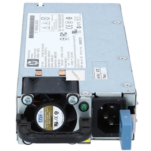 449840-001 Блок питания HP 750-Watts Redundant Hot-Plug AC for ProLiant DL180/DL185 G5 Server 449840-001