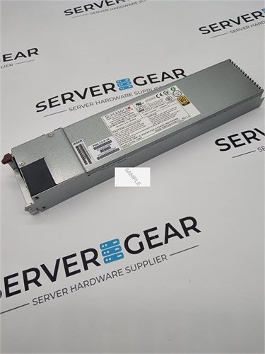 PWS-721P-1R Блок питания Supermicro PWS-721P-1R 720W (80 PLUS Gold) PWS-721P-1R