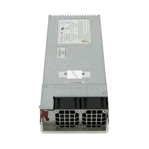 PWS-1K22-1R Блок питания Supermicro 800W/1200W Redundant Single Output PSU PWS-1K22-1R
