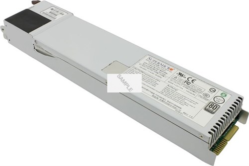 PWS-1K21P-1R Блок питания Supermicro PWS-1K21P-1R 1200W(80 PLUS Gold) PWS-1K21P-1R