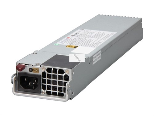 PWS-1K41P-1R Блок питания Supermicro 1400W (80 PLUS Gold) PWS-1K41P-1R