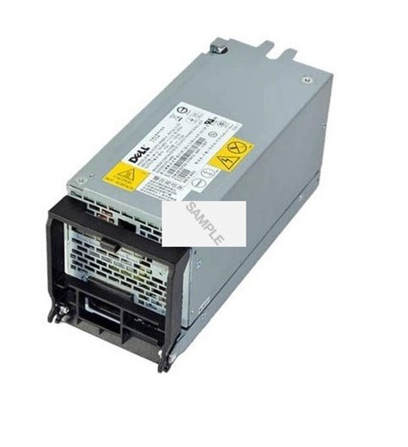 Kd045 Блок питания Dell 675 Вт Redundant Power Supply для Poweredge 1800 KD045