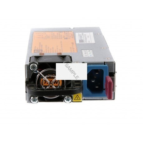 591556-201 Блок питания HP 750-Watts Common Slot Platinum Redundant Hot-Plug AC Power Supply for ProLiant DL360/DL380/SL170z G6 Server 591556-201