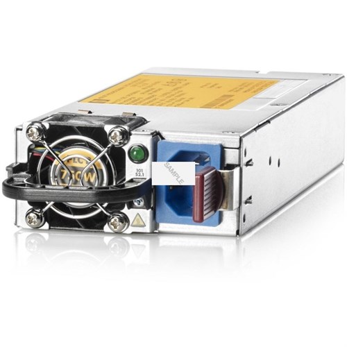 656363-B21 Блок питания HP 750 Вт Common Slot Platinum Plus Hot Plug 656363-B21