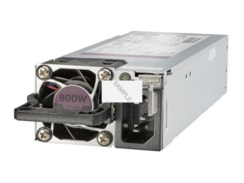 865434-B21 Блок питания HPE 800W input 48V 865434-B21