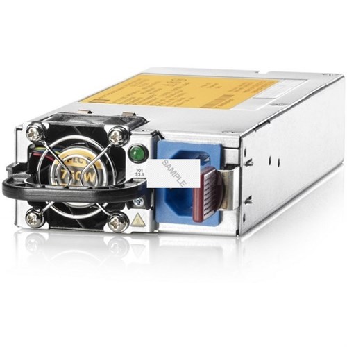 643953-101 Блок питания HP - 750 Вт Common Slot Power Supply для Ml350, Dl380, Dl388P G8 643953-101