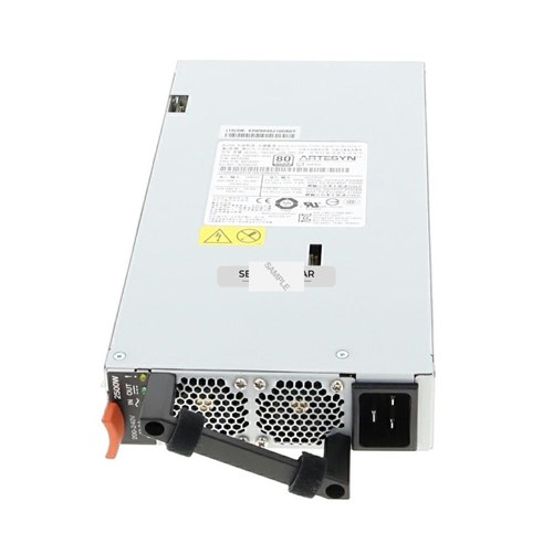 02YF658 Блок питания Power Supply Artesyn 2500W 230Vac AC Hot Swap 02YF658