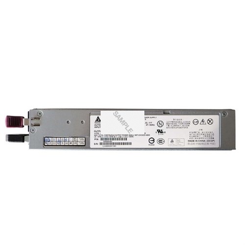 509008-001 Резервный Блок Питания HP 400 Вт для ProLiant DL320 G6, DL160 G6 509008-001