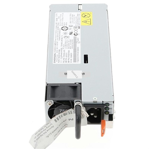 94Y8116 Блок питания Hot-Swappable, 750W CFF Power Supply Spare (front to rear) 94Y8116