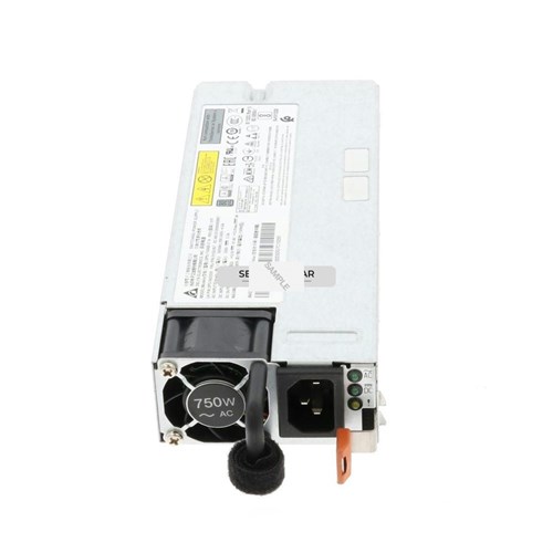 01PF514 Блок питания ThinkSystem 750W(230/115V) Titanium Hot-Swap Power 01PF514
