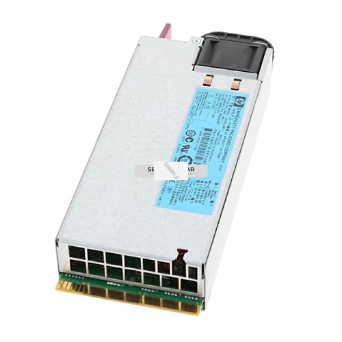 HSTNS-PD14 Блок питания HP 460W Gold Power Supply for G6-G8 Servers HSTNS-PD14
