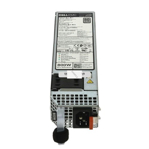 450-AIQY Блок питания PSU 800W R650XS R750XS 450-AIQY