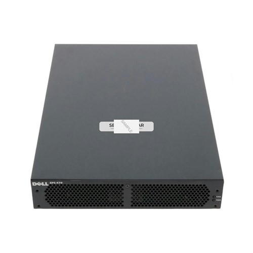 UJ693 Блок питания PSU 470W PowerConnect 3400 UJ693