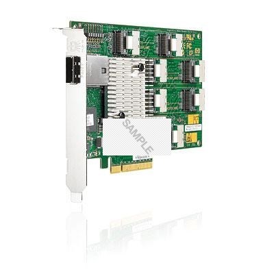 487738-001 Controller HP 24 Bay PCI-E SAS 487738-001