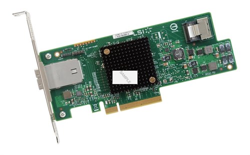 614988-B21 HP SCO8e Host Bus Adapter 614988-B21