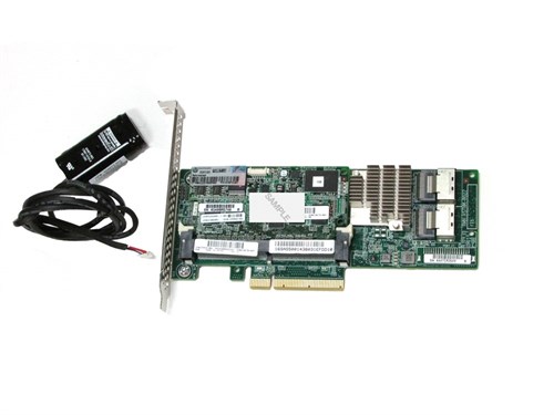 631670-B21 HP P420/1GB FBWC 6GB 2-PORTS INT SAS 631670-B21