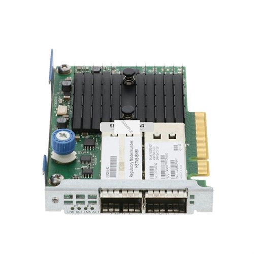 764737-001 Адаптер HP 10Gb/40Gb 2-Port 544+FLR-QSFP Adapter 764737-001