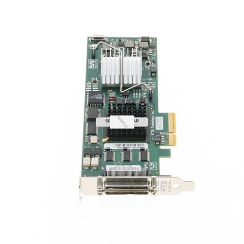 AH627-60002 Адаптер HP u320e SCSI HBA AH627-60002