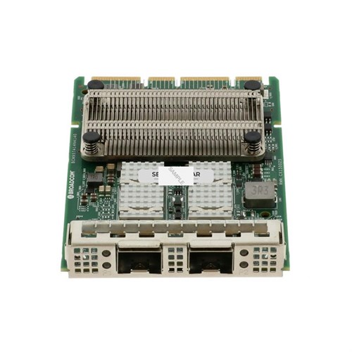 6JKXY Сетевая карта BC57412 10GB SFP+ 2PORT 3.0 OCP 6JKXY 6JKXY