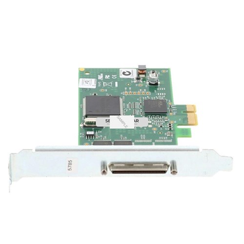 46K6734 Адаптер 4-Port PCIe (x1)Async EIA-232 Adap (FH) no cable 46K6734