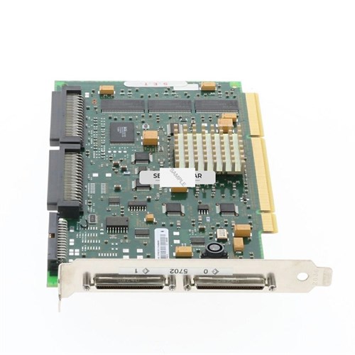 53P0978 Адаптер PCI-X D.CHAN.U320 SCSI ADPT 53P0978