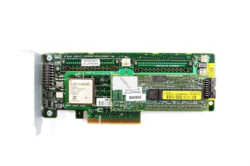 405831-001 Serial Attached SCSI (SAS) Smart Array P400 controller 405831-001