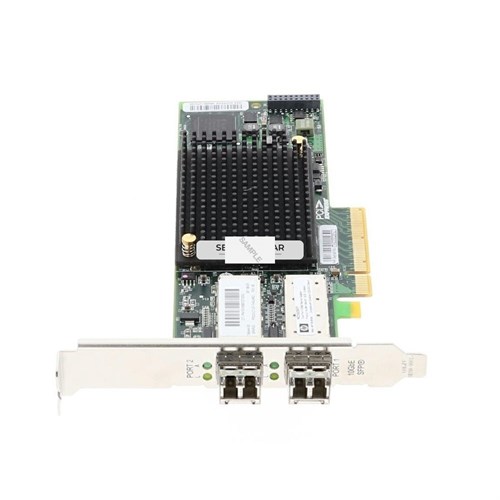 581199-001 Адаптер HP NC550SFP 2-Port 10Gigabit Server Adapter 581199-001