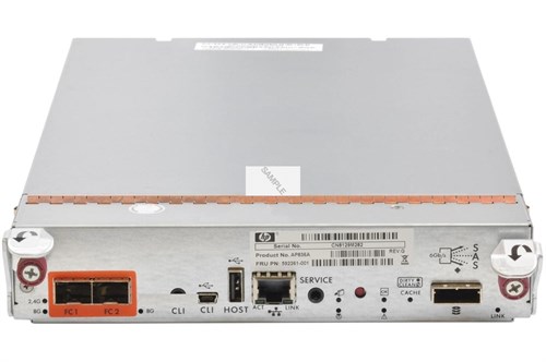 758367-001 MSA 1040 1Gb iSCSI two port controller 758367-001