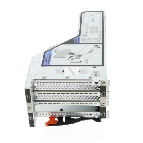 44X4049 Сетевая карта X6 Half-length I/O Book 44X4049