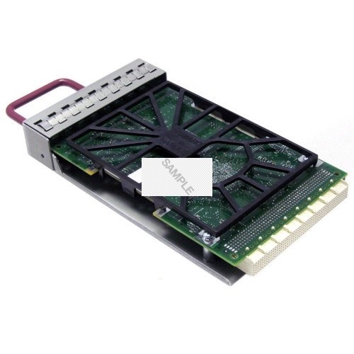 AD623A Модуль Контроллера HP Fibre Channel I/O Module 2xSFP 70-40616-S4 70-40616-03 Channel A For StorageWorks M5314A AD623A