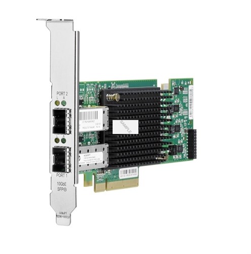 614203-B21 HP NC552SFP 10Gb 2-port Ethernet Server Adapter 614203-B21