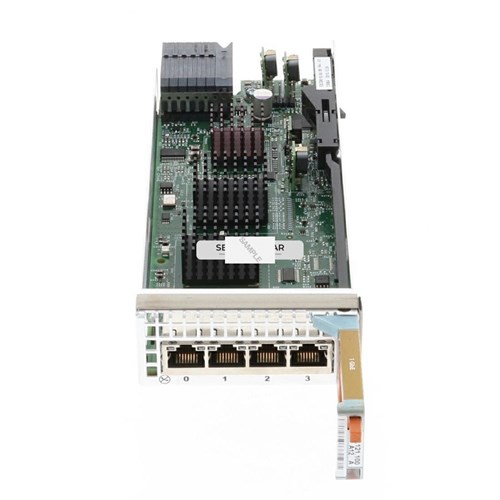 VDMBM1GCUA Сетевая карта EMC 4-port 1G ethernet IO module VDMBM1GCUA