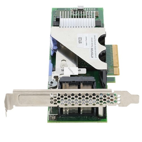 74Y6406 Адаптер SAS 3GB 0-Port PCIe (x8) eMLC SSD Adapter w/RAID L Shipping 74Y6406