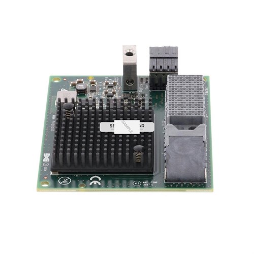 01CV790 Сетевая карта Flex System CN4054S 4-port 10Gb Virtual Fabric Adapter Advanced 01CV790