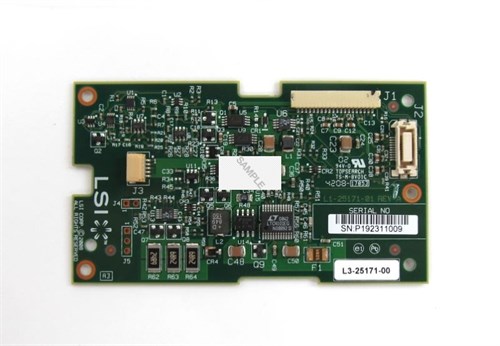 44E8763 Батарея резервного питания (BBU) IBM [LSI Logic] RAID Smart Battery для ServeRAID MR10i MR10m M5015 44E8763