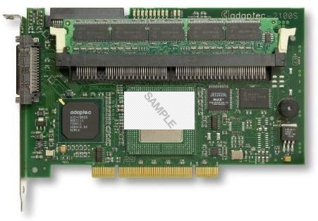 57588 Dell Adaptec aha-2940uw PCI Ultra контроллер 57588
