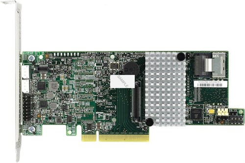 LPe1150-E PCI Express Fibre Channel HBA with embedded multimode connection - 4Gb (Mid Range HBA) EMC Model LPe1150-E