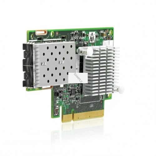 489892-B21 Адаптер HP HBA NC524SFP DUAL PORT 10GBE MODULE 489892-B21
